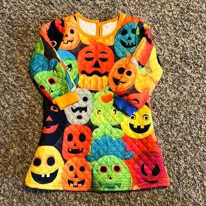 Cozy little Halloween Dress